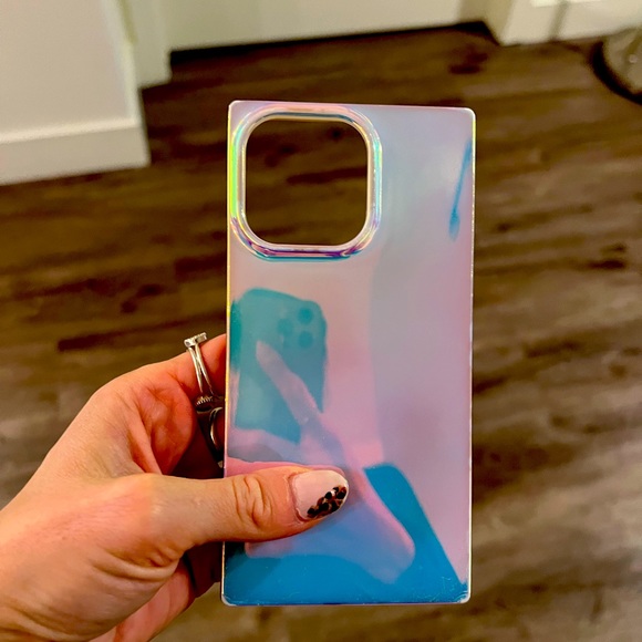 Flaunt square edges phone case for iPhone 13 Pro - Picture 7 of 8